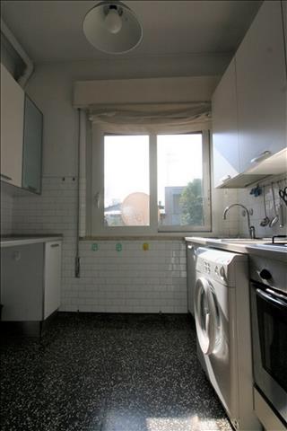 trilocale a 1 piano a 200 metri dal mare
