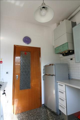 trilocale a 1 piano a 200 metri dal mare